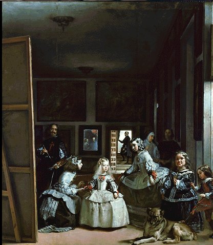 LAS MENINAS