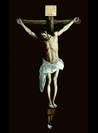 CRISTO CRUCIFICADO