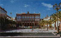 PLAZA DE SANTA ANA