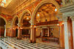 INTERIOR TEATRO PEREZ GALDOS