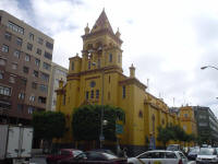 IGLESIA DE NUESTRA SEORA DEL PINO