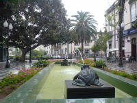 PLAZA DE LAS RANAS