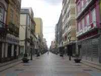 CALLE MAYOR DE TRIANA