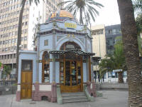 KIOSCO DEL PARQUE SAN TELMO