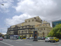 TEATRO BENITO PEREZ GALDOS