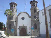 Iglesia de San Juan Bautista