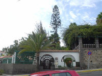 SEDE DEL MACAN (MANDO AEREO DE CANARIAS)