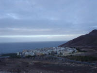 Vista del Barrio de Las Coloradas