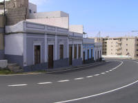 Casas en la Carretera de Chile